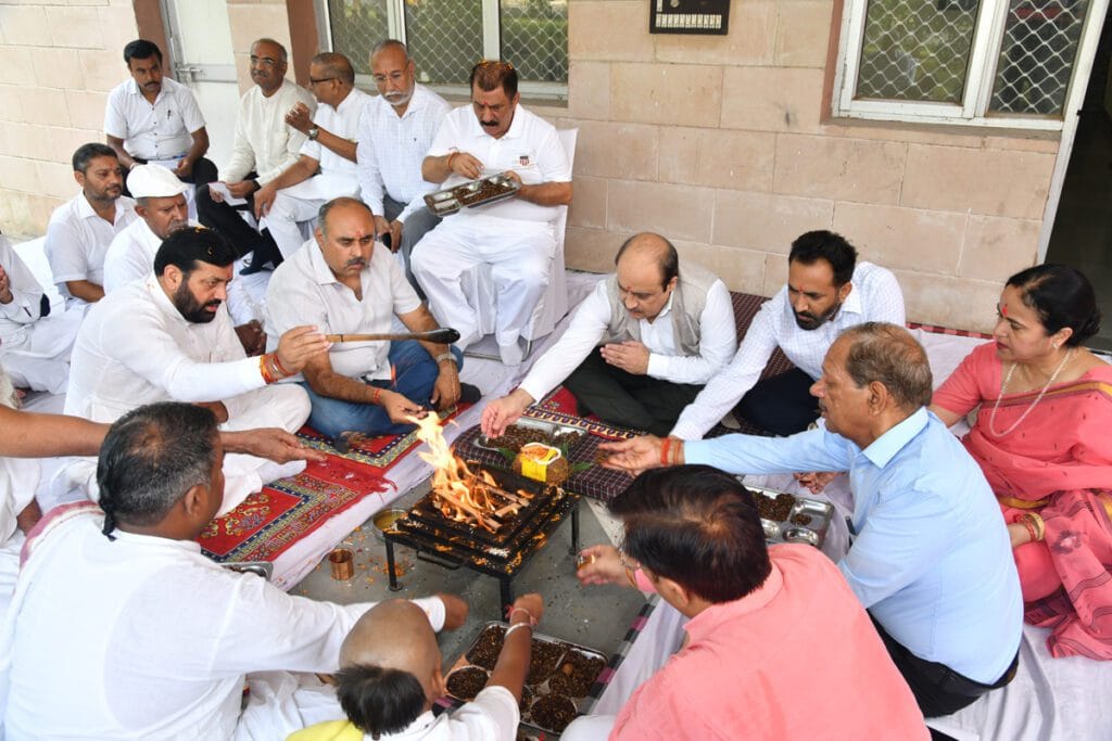 कुरुक्षेत्र के इतिहास को जिंदा रखने के लिए भारत रत्न गुलजारी लाल नंदा का अहम योगदान : नायब सैनी