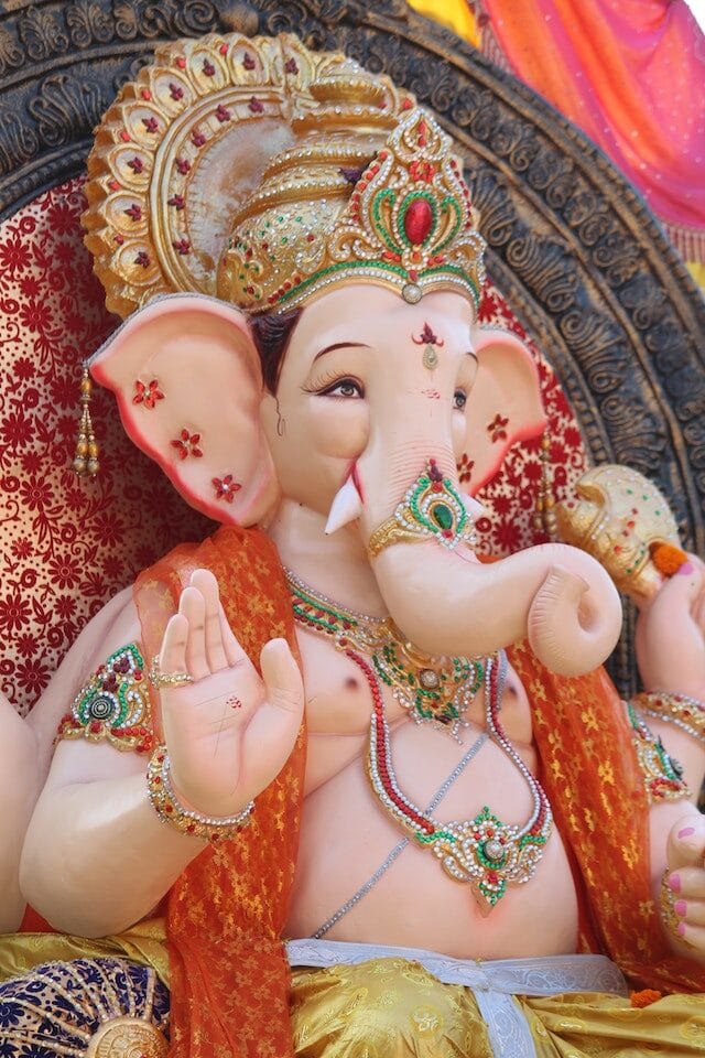 shree ganesh chaturthi 2023