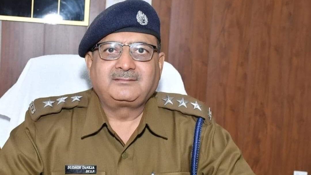 नवनियुक्त ACP Sudhir Taneja ने संभाला कार्यभार, नशा माफियाओं पर रहेगी पुलिस की पैनी नजर